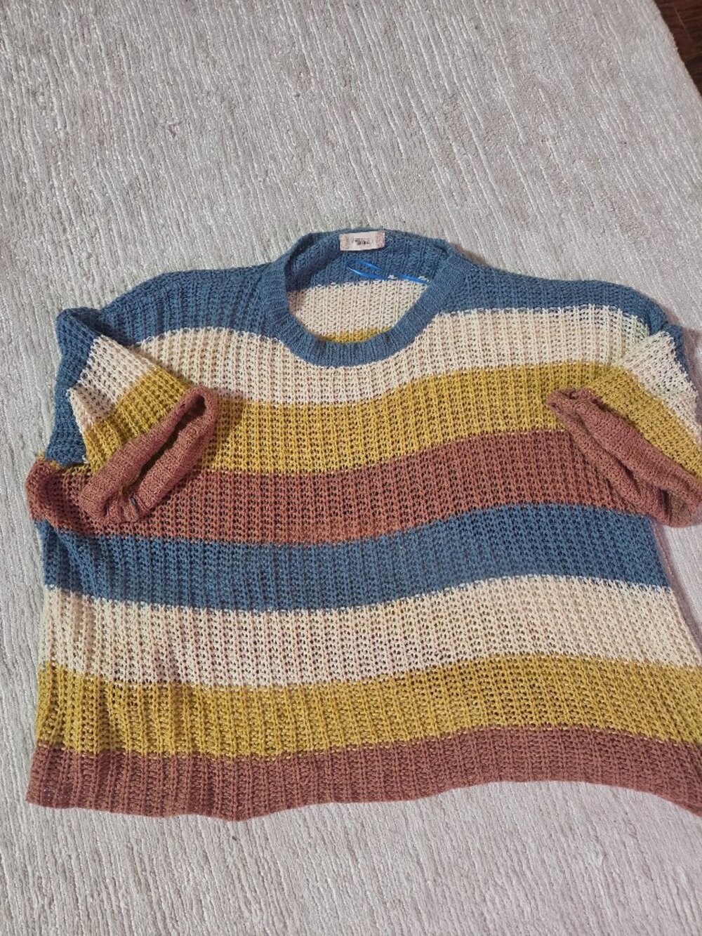 Vintage Altar'd State oversize sweater